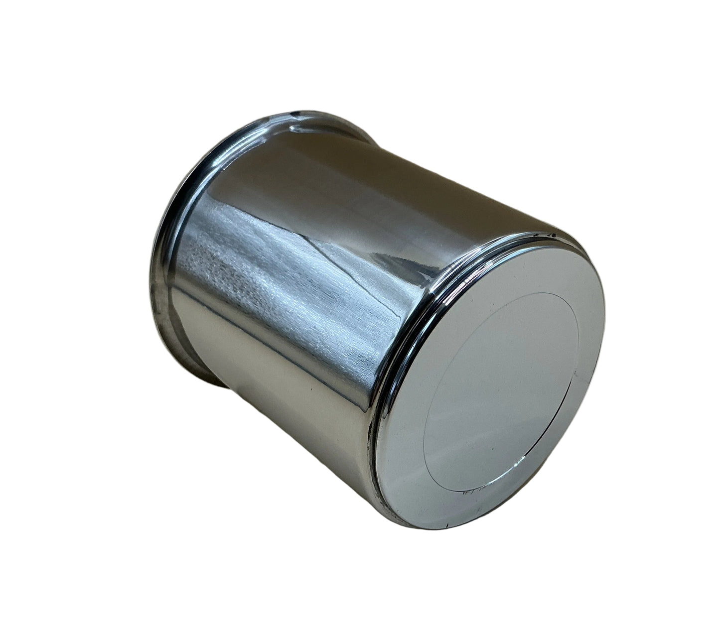 AMER CHROME STAINLESS 3.19 CENTER CAP
