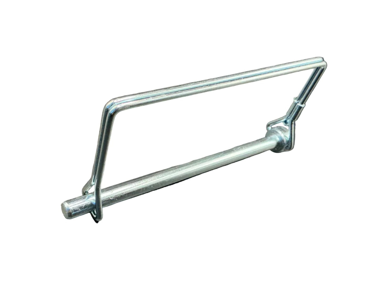 4¨WIRE LOCK PIN ZINC 1/4 DIAMETER