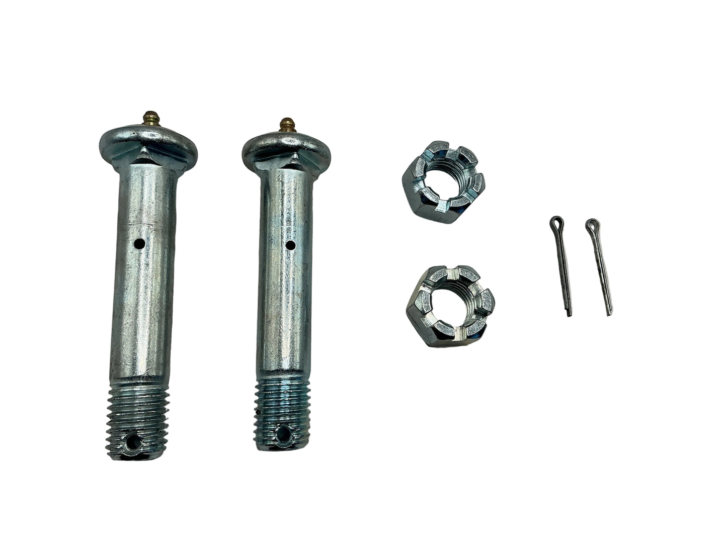 SHACK BOLT & NUT KIT 7/8" X 4.75" ZERT & PIN