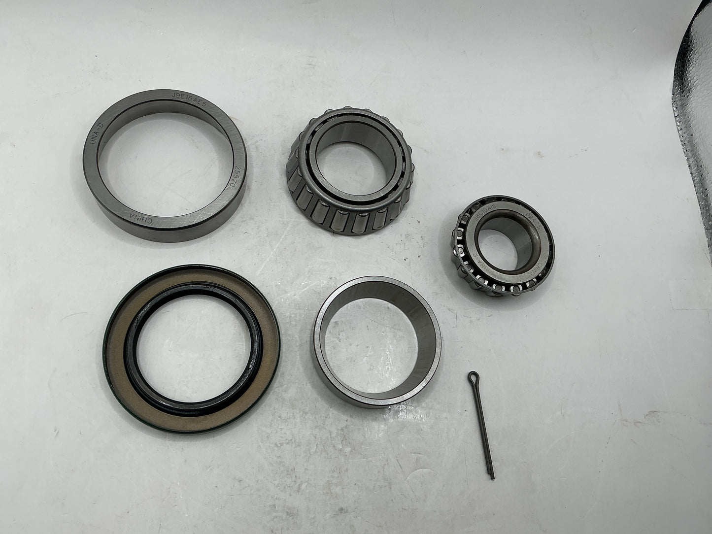 Bearing kit for 7.2k-8k Axle K71-721-00