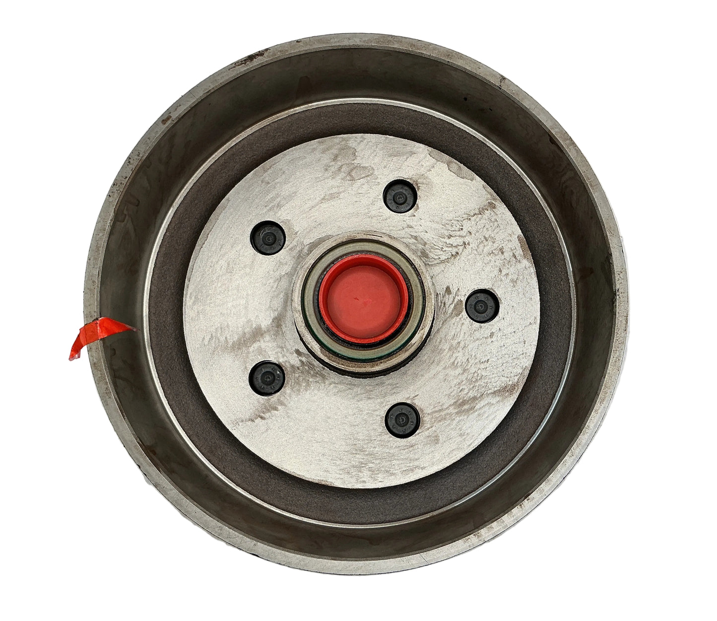 PRE-GREASED BOXED HUB & DRUM KIT FOR 3.5K 1.720" SEAL
