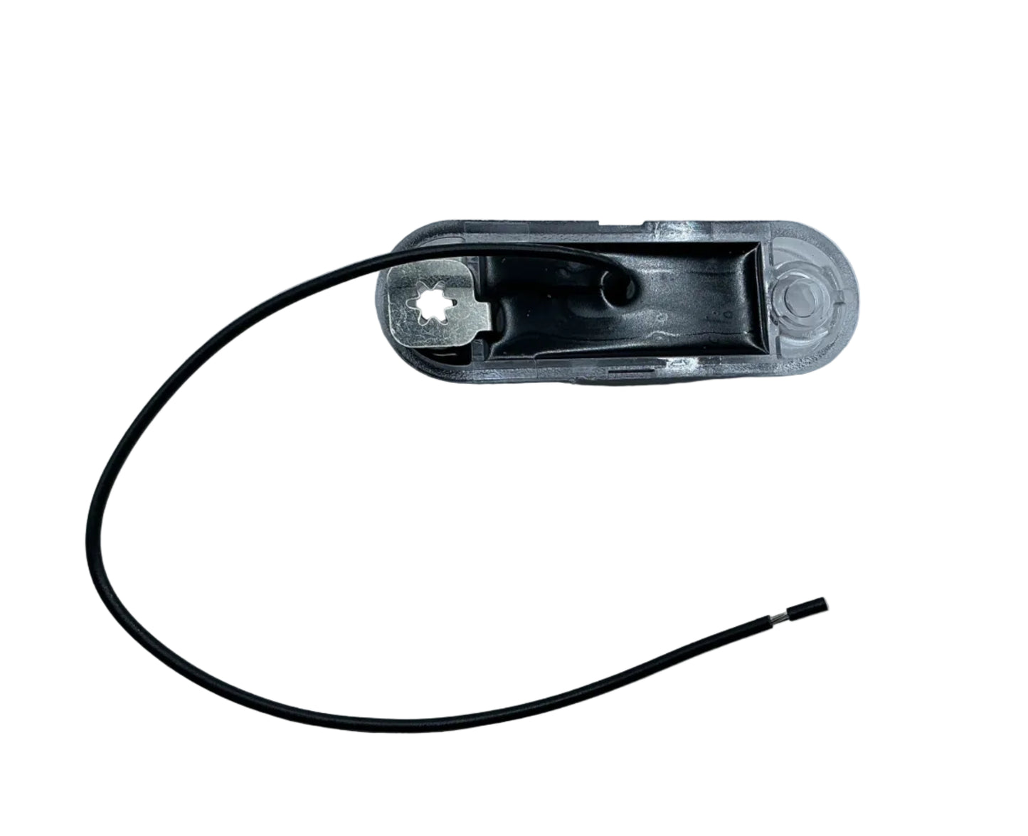 LED, Amber Clear Lens, S26 Clearance Light - TPX3504410