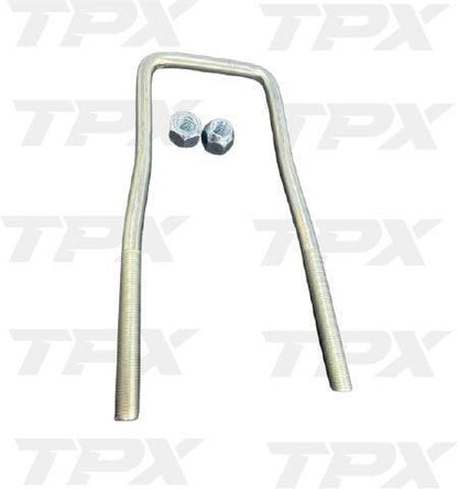 SPARE TIRE CARRIER FOR 4 & 5 BOLT WHEEL (DOLLY)