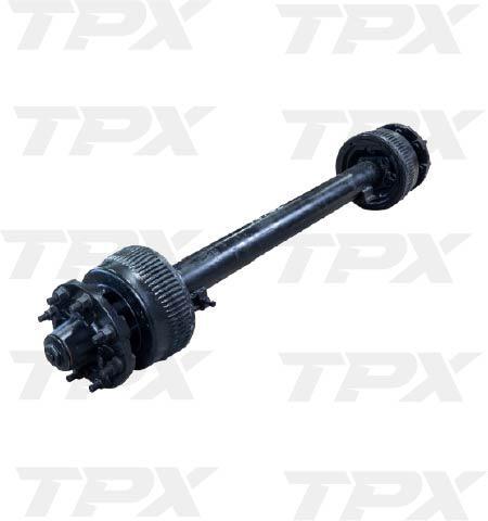 15K Axle 72HF 44SC with Air Brakes ABS sensor