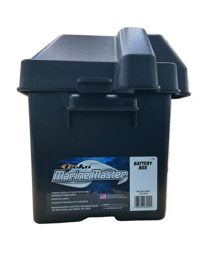 BATTERY BOX F 24 SERIES