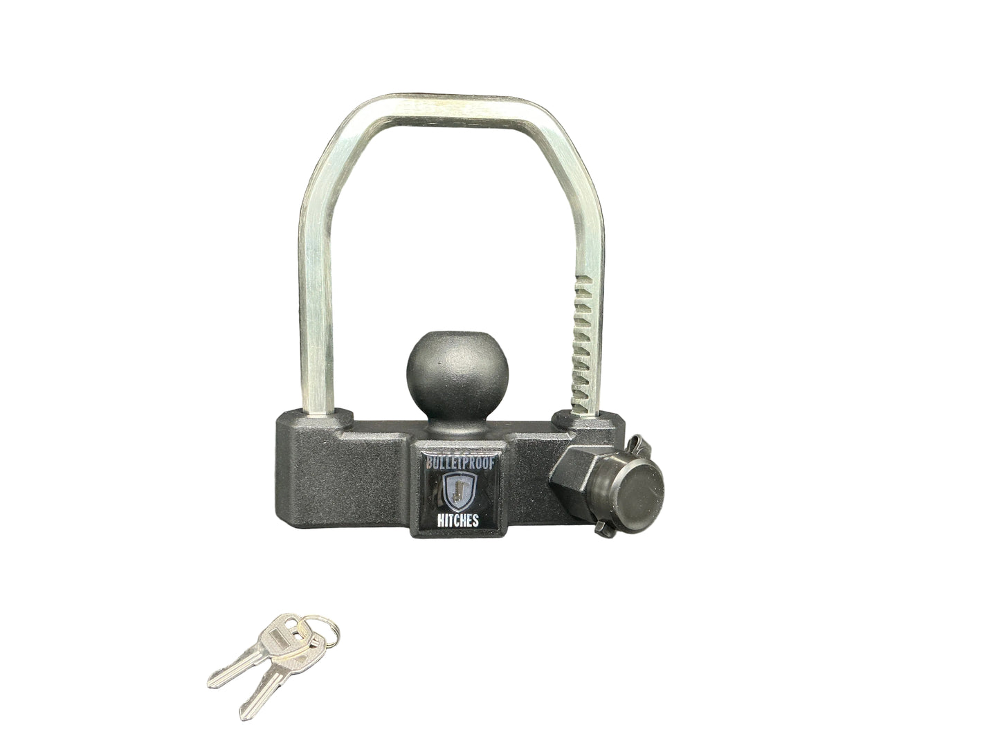 Bulletproof Medium Duty Coupler Lock