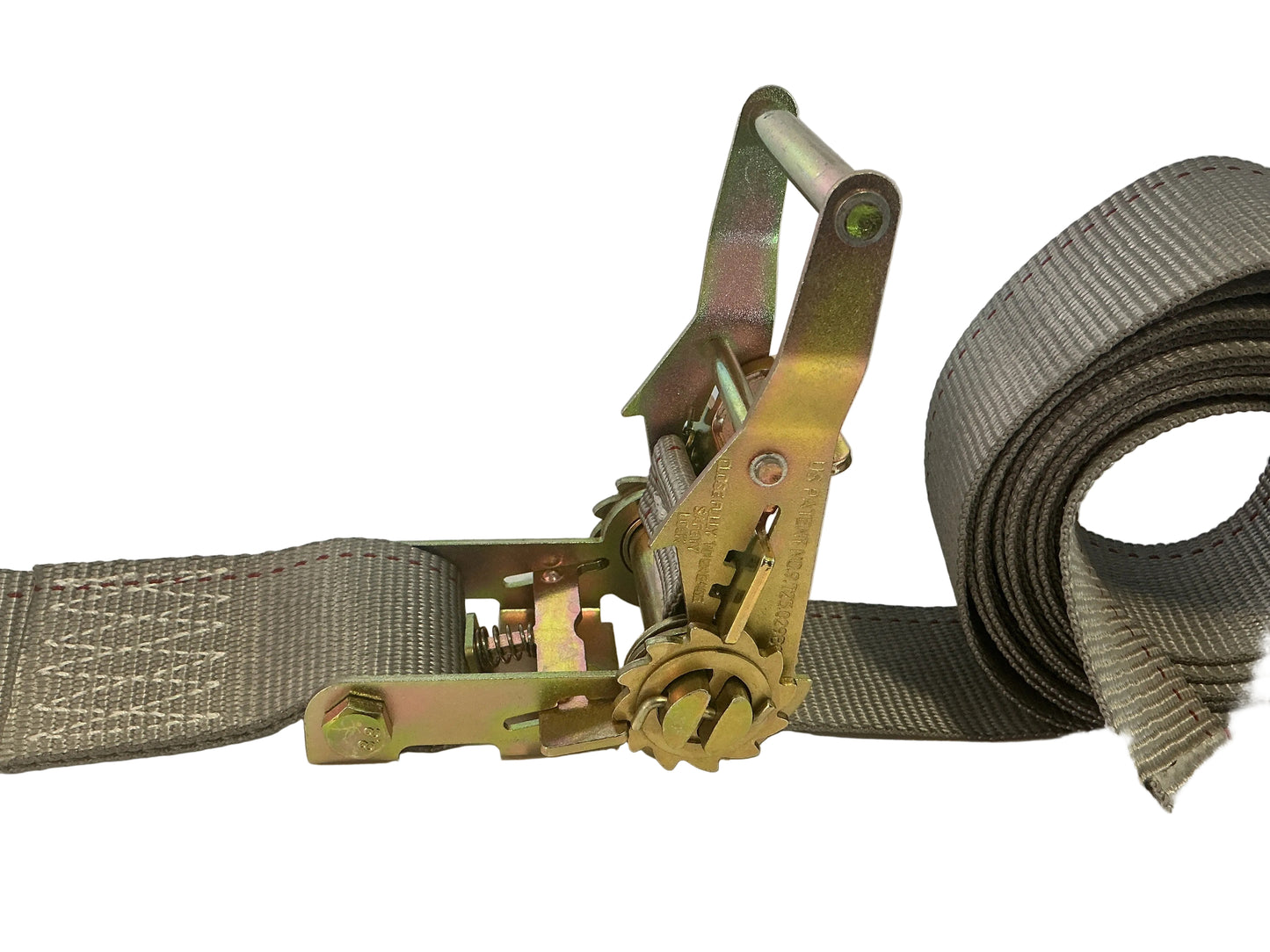 2” 16’ E-Track Ratchet Strap