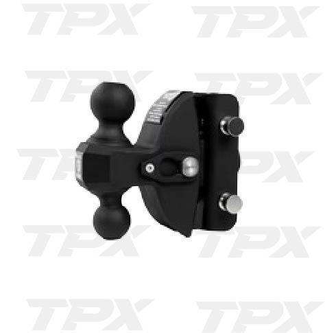 Bulletproof Heavy Duty Road Suppressor Dual Ball