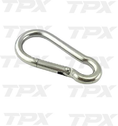 3/16 SNAP HOOK 1,200LB ZINC