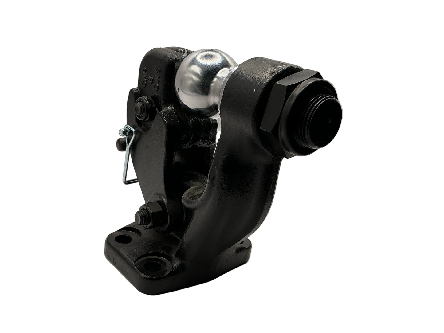 Pintle Combo 2”
