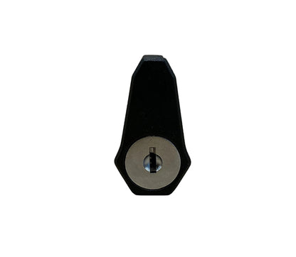 BULLETPROOF TRAILER LATCH LOCK