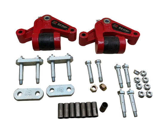 E-Z Flex EQUALIZER KIT UP TO 8K