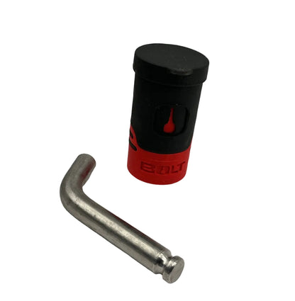 5/8" RECEIVER LOCK GM EARLY MODEL