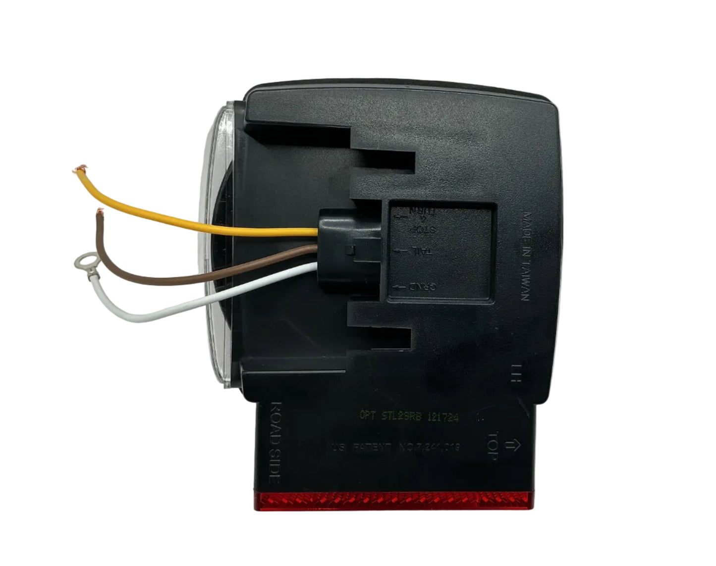 LED RED STOP/TURN/TAIL LIGHT DRIVER SIDE 20 DIODE