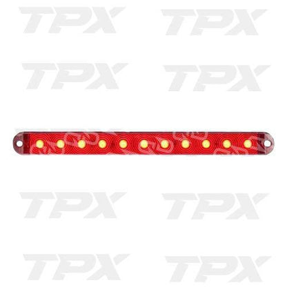 LED RED STOP/TURN/TAIL THINLINE SURFACE MOUNT