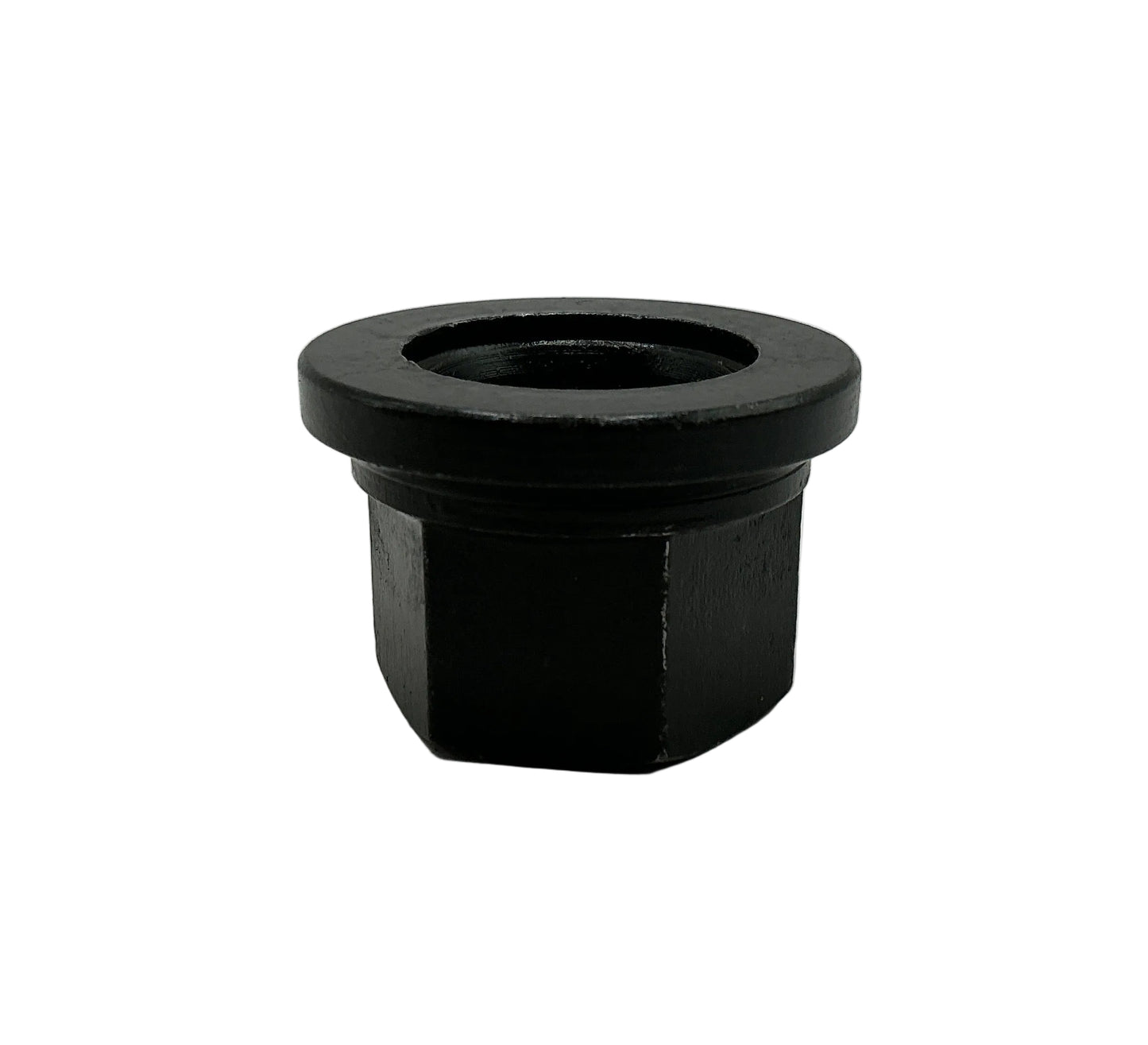 WHEEL NUT, 22MM SWIVEL FLANGE (15K, 8-275MM) 1-5/16 HEX