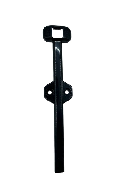 WIRE GUIDE FOR ENCLOSED TRAILER LED FENDER