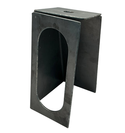BRACKET FOR 6" OVAL LIGHT RH