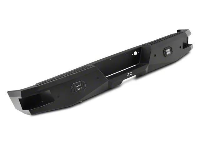 GR REAR BUMPER CHEVY 03-07