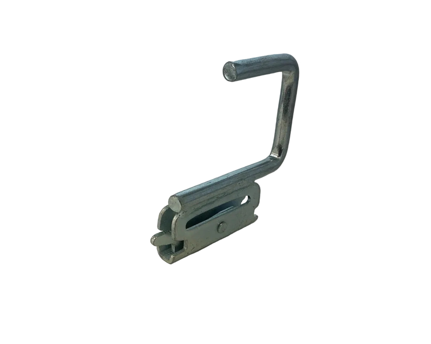 E-Track Square J Hook 2”