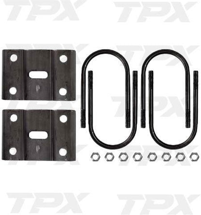 U-BOLT KIT 3/4" FOR 12K