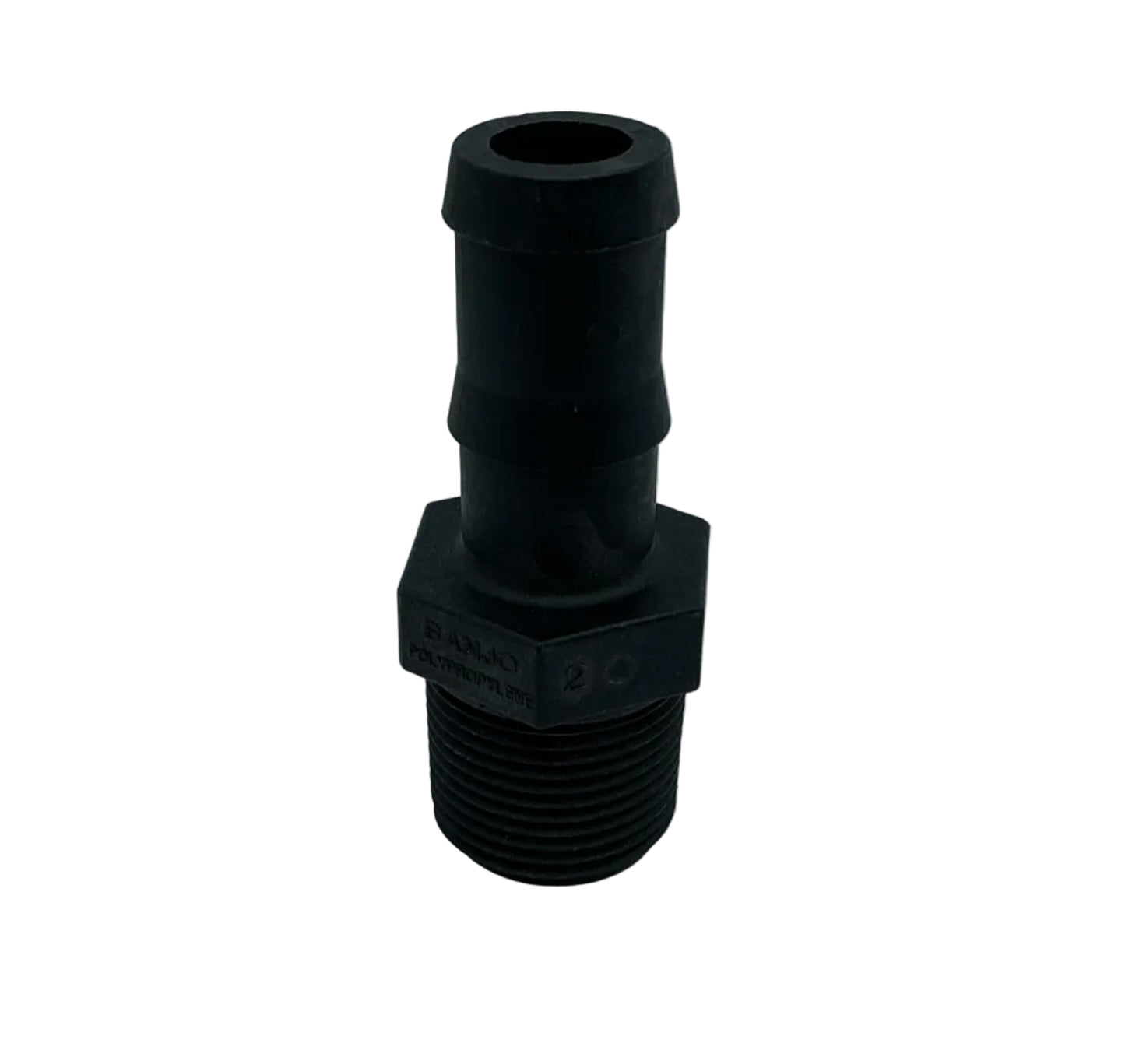3/4 STRAIGHT ADAPTER BANJO