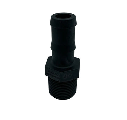 3/4 STRAIGHT ADAPTER BANJO
