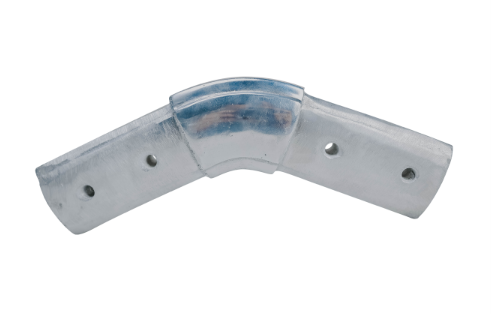 45 Degree Aluminum (ELBOW) FOR TARP SYSTEM