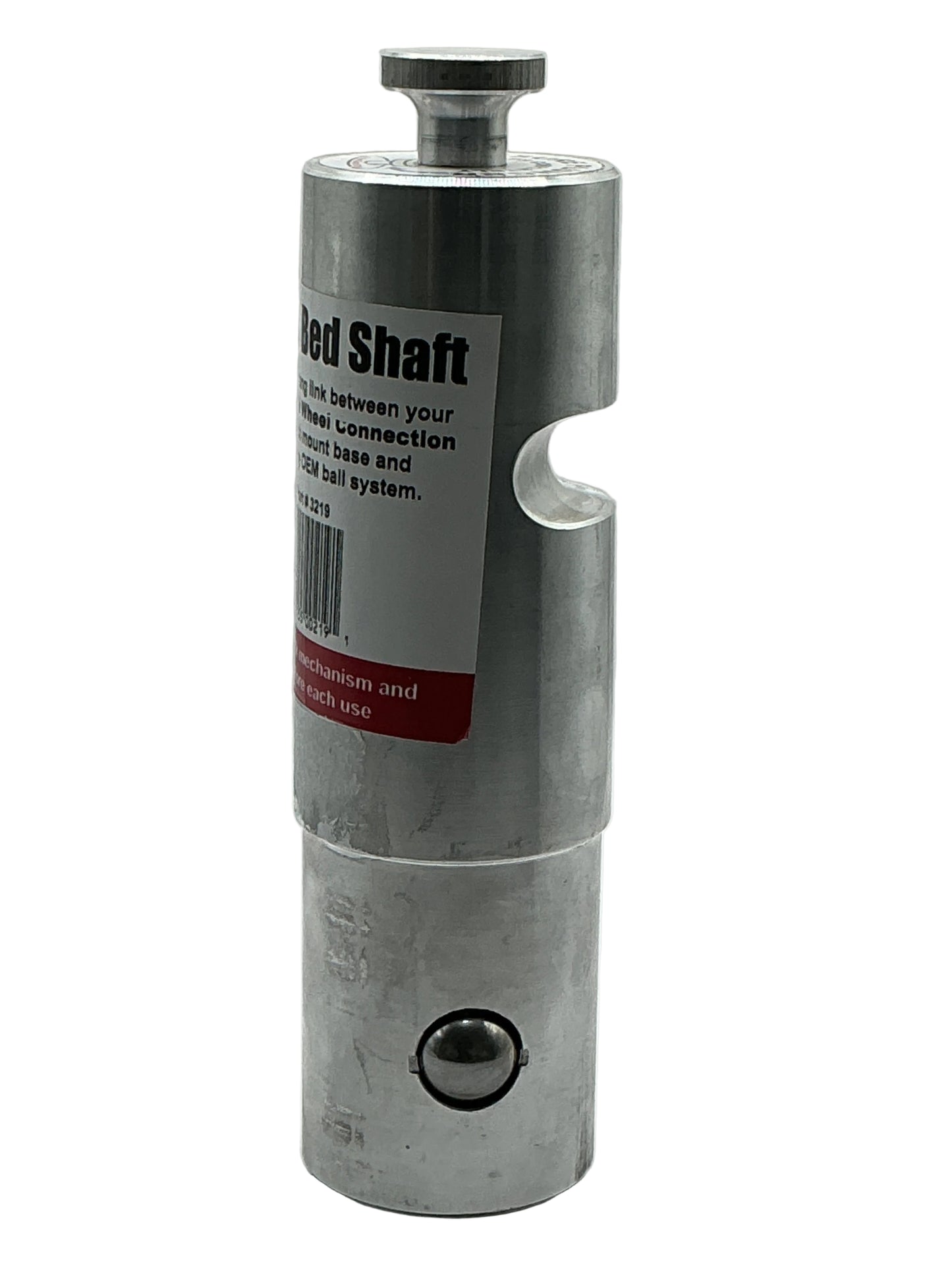 5TH WHEEL OEM SHAFT