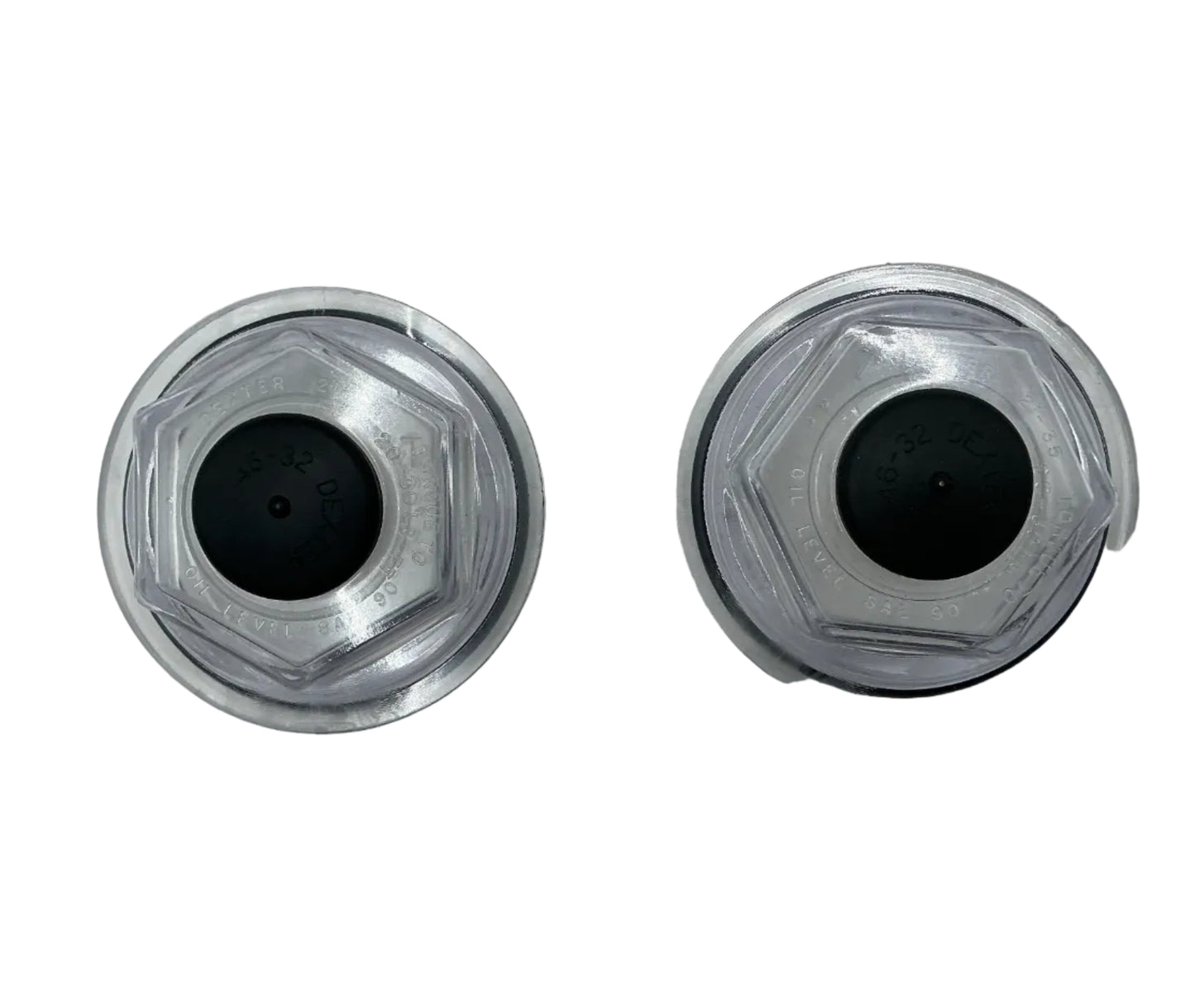 OIL CAP KIT, 1 AXLE DEXTER 6K, 8K (9K PRIOR TO 10/89)