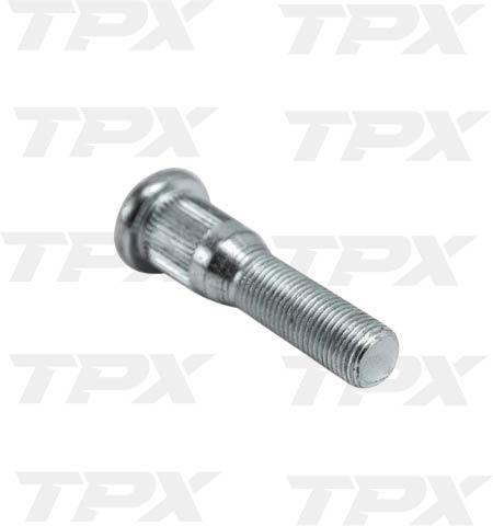 WHEEL STUD 9/16" X 2-1/2"