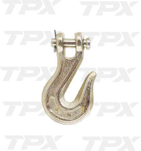 3/8” Grade 70 Clevis Hook