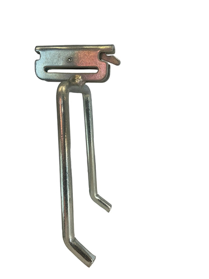 5 1/2” Double Hook for E-Track
