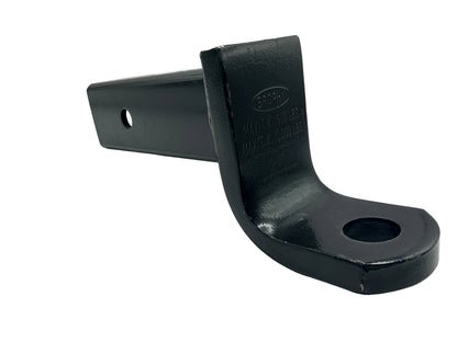 2-1/2” ball Mount 4” drop