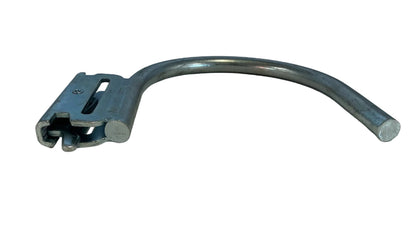 E-Track 4-1/2” Round J Hook