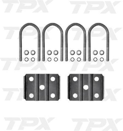 U Bolt Kit 20-1/2 x 5-1/2 Long