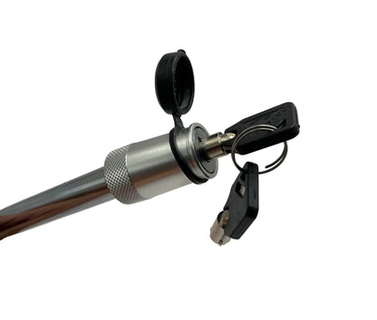 RECEIVER LOCK 5/8X3-1/2