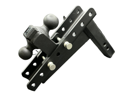 2" HEAVY DUTY 10" DROP/RISE HITCH