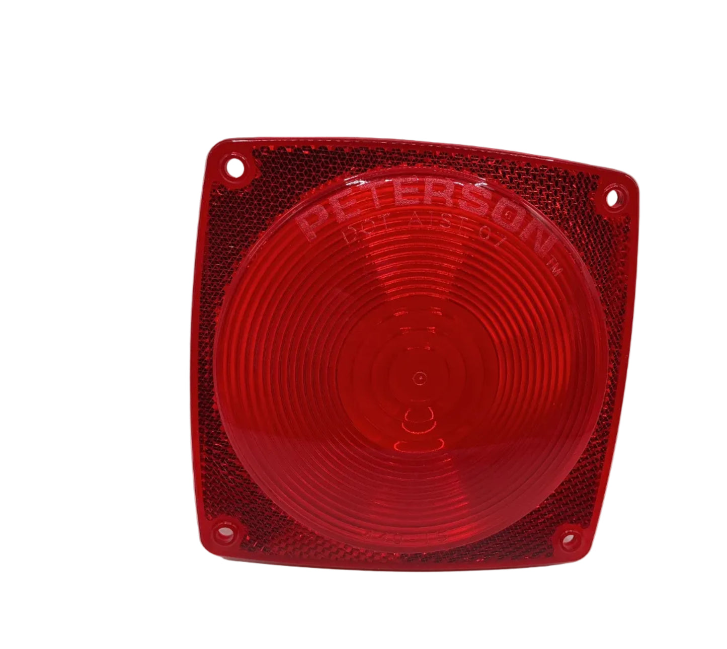 LENS ONLY,RED FOR 440,440L,444 & 444L