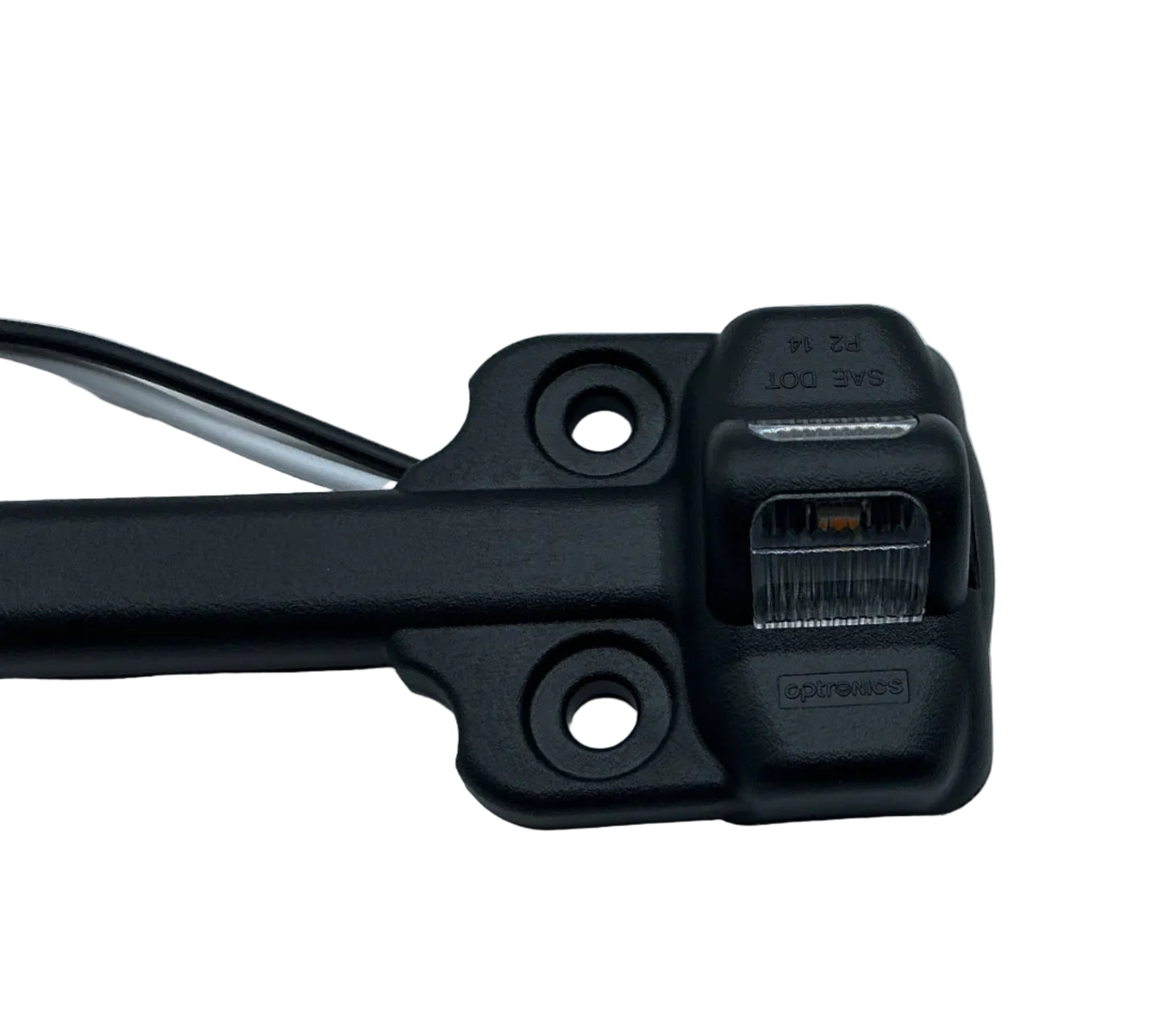 LED Clearance Marker Fender Light, Reversible with Bracket