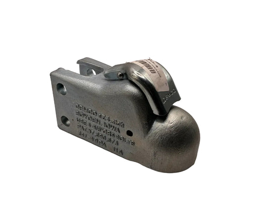 Adjustable COUPLER 2-5/16" 21K Plated