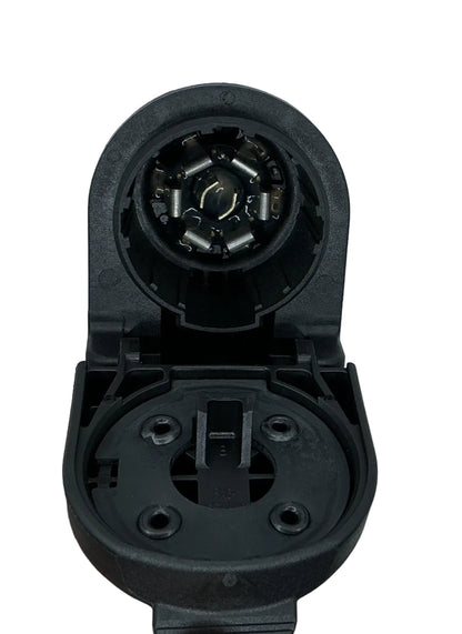 MULTI TOW 7 BLADE AND 4 FLAT CONNECTION CAR END