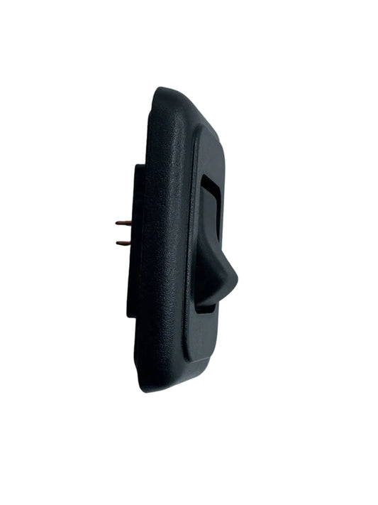 SWITCH PREMIUM SINGLE POLE 12 VOLTE BLACK