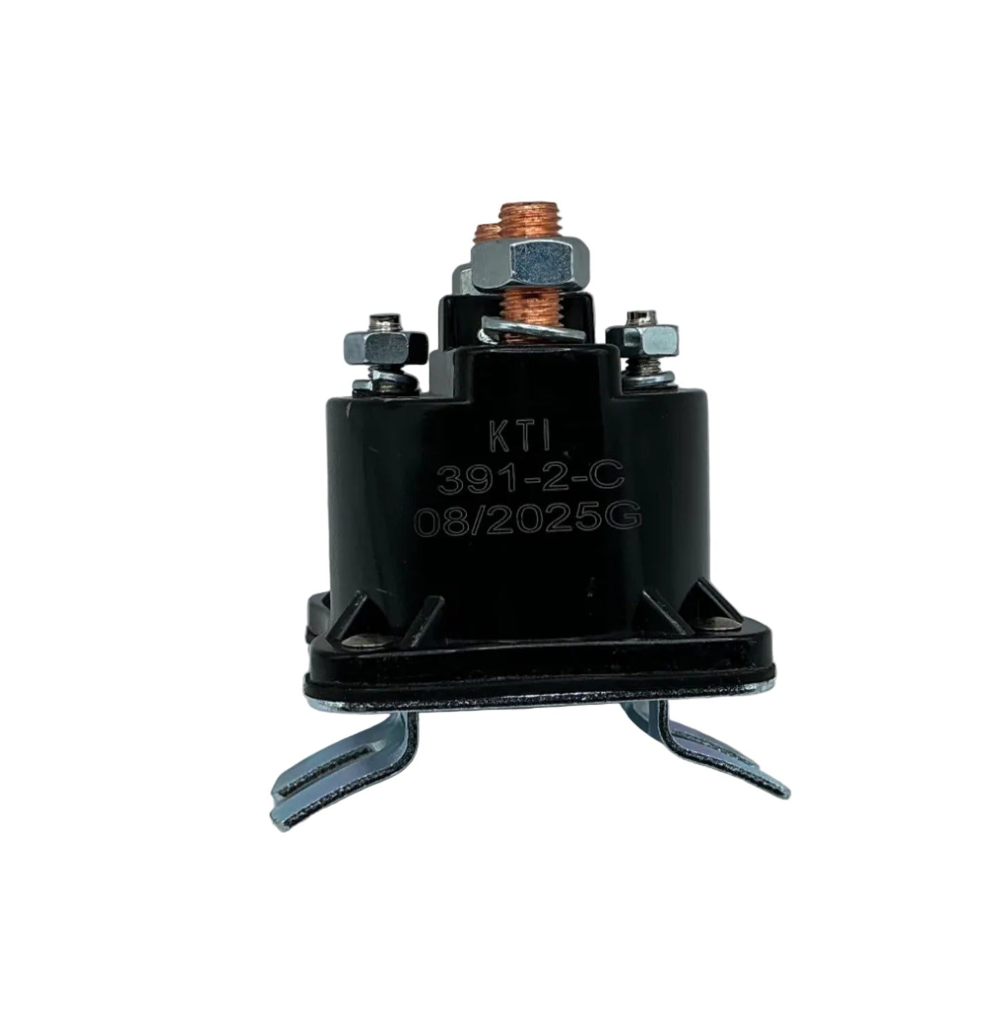 SOLENOID KTI 4 POLE for KTI Hyd. Pump