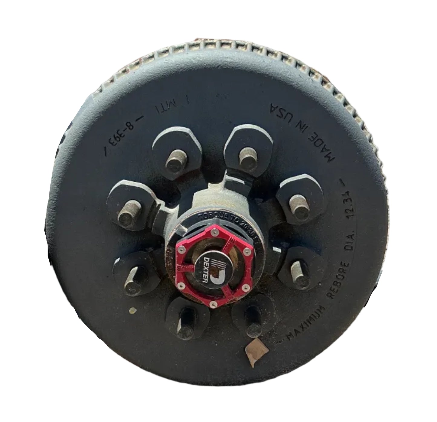 8K 73HF 58SC D80N 865 ELEC STR OIL 5/8 US W/SPRINGS
