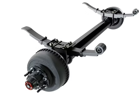 10K 74HF 46SC  10GD 865 ELEC BRAKE W/ SPRINGS 72-80SPGS MTD