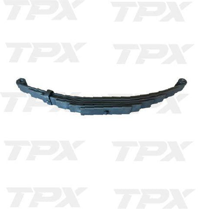 DOUBLE EYE 6-LEAF SPRING 25-1/4" X 1-3/4"