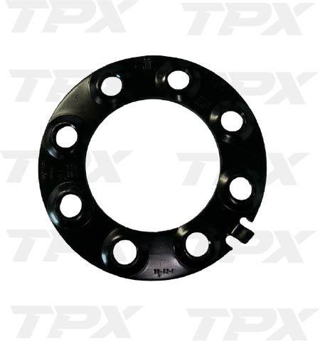 WHEEL RETAINING RING FOR 5/8" CONE NUTS