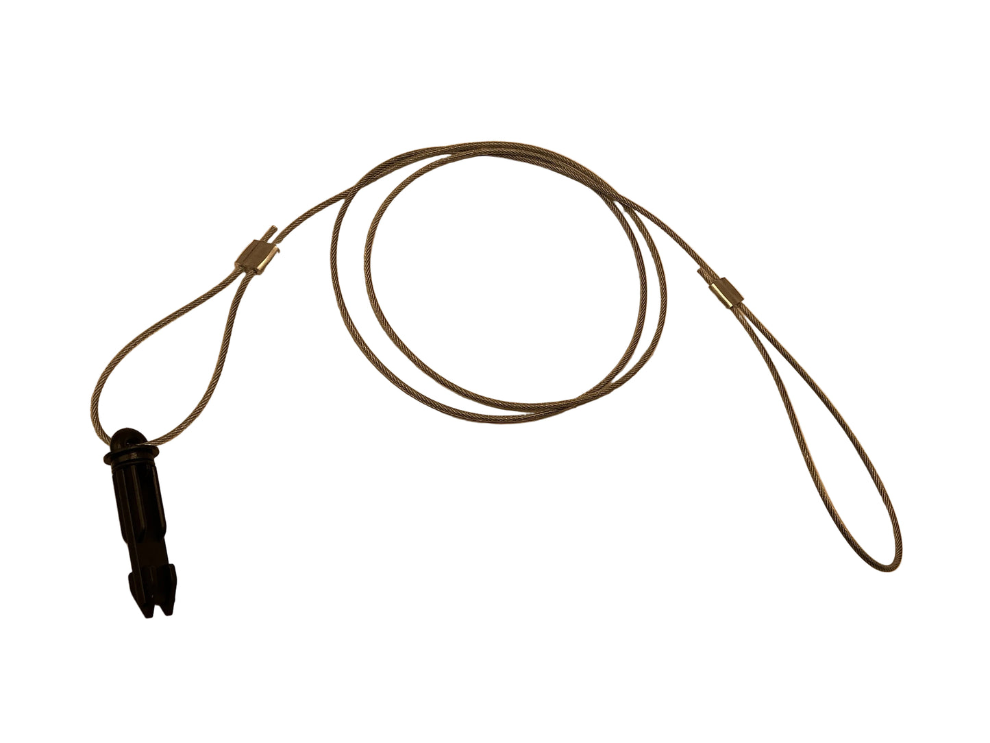 PLUNGER AND CABLE ASSEMBLY (VLED)
