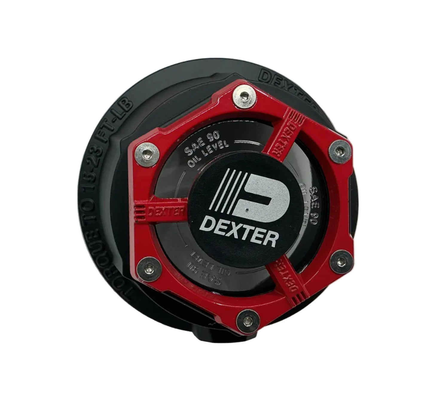 FORTRESS THREADED CAP 10-16K (ROCKWELL & AL-KO)